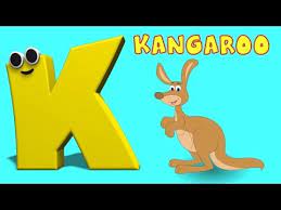 Are you getting enough vitamin k? Phonics Letter K Song