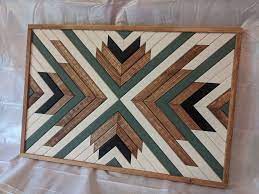 Wood Wall Quilt Wood Wall Art Wall Quilts Wood Wall