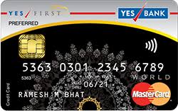 Following are the different types of credit cards offered by sbi card: Compare Yes First Preferred Vs Sbi Card Elite