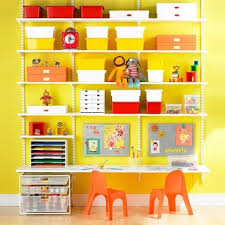 5 Great Craft Areas For Kids Everythingetsy Com Organization Kids Storage Kids Room Kids Room Organization