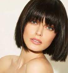 20 Short Hair With Fringe Regardless of your hair type, you'll find here lots of superb short hairdos, including short wavy hairstyles. 20 short hair with fringe