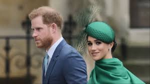 Watch the interview in full here When Is The New Meghan And Harry Biography Out And What Will It Reveal The Week Uk