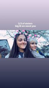 Hayley And Her Sister On Instagram Hayley Williams Paramore Hayley