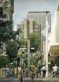 Vintage Travel And Tourism Ads Of The 1970s Page 43 Vintage Hawaii Oahu Hawaii Honolulu Photo