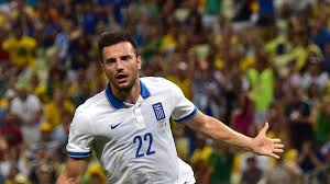 Discover more posts about samaris. Newcastle Risk Missing Out On 17 5million Benfica Midfielder Andreas Samaris Mirror Online