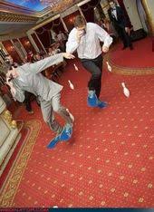 Whether indoor or outdoor, relay games add structured fun to birthday or holiday parties. Relay Race Games