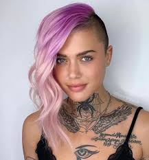 Top diy hairstyles for short hair | amazing hair transformations compilation. 40 Hot Undercuts For Women That Are Calling Your Name Hair Adviser