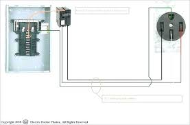 Can you plug a 30 amp rv into a 50 amp outlet safely? 50 Amp Rv Schematic Wiring Wiring Diagram Networks