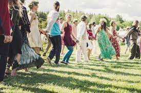 A list of boutique, alternative, transformational, small festivals and retreats in europe and nearby. Midsummer At Angsbacka Angsbacka