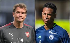 Jens lehmann has been sacked by both hertha berlin and sky germany after appearing to accidentally text fellow tv pundit dennis aogo asking if he was the company's 'token black guy'. Adv4ws3pwy Ngm