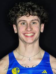 2024 Men's Track & Field Roster