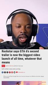GTA 6: Biggest Launch of ALL TIME?!