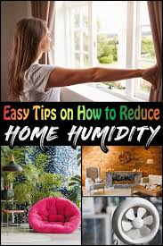 Easy Tips On How To Reduce Home Humidity Best Humidifier Humidity Humidifier Benefits