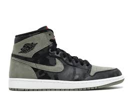 Black And Red Jordans High Tops Air Jordan 1 Retro High Prem Camo Pack Air Jordans Jordans Jordan 1 Retro High