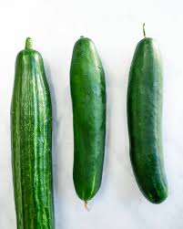 Thus, you should put down the sodas and coffee and consume a cucumber slice to eliminate tiredness and fatigue naturally. English Cucumber Info Recipes A Couple Cooks