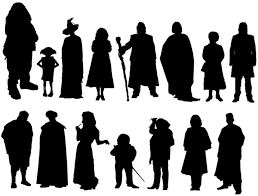 Silhouettes Harry Potter Characters Quiz Harry Potter Silhouette Hogwarts Silhouette Harry Potter Characters