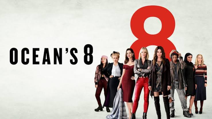 Ocean's 8 - Movie - Where To Watch