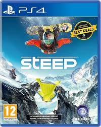Bol Com Steep Ps4 Games