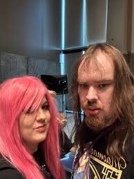 Glad I got to meet Wendee Lee, Emi Lo and Kira Buckland.