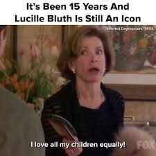 Pronunciation of lucille bluth with and more for lucille bluth. Fye The Very Best Of Lucille Bluth Facebook