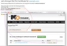 Offer only available to residents of us and canada. Getting Free Wildcard Ssl Tls Certificates From Let S Encrypt Plesk Onyx Documentation