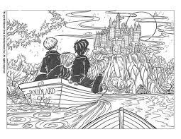 Harry potter books online free download. Harry Potter Coloring Pages