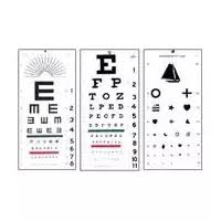Why Do All Optometrists Use The Same Set Of Letters For Eye