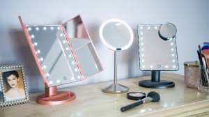 The Best Makeup Mirror With Lights Of 2021 Reviewed 14 natural daylight leds provide the natural light you will encounter throughout a day. the best makeup mirror with lights of