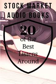 top 20 best stock market investing audio books all time