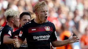 De wikipedia, la enciclopedia libre. Bundesliga Blmvp The Candidates Joel Pohjanpalo
