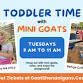 Toddler Time (Tuesday) event in San Antonio, TX