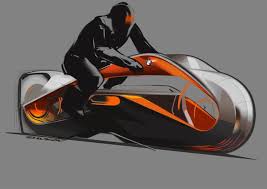 Bmw Motorrad Vision Next 100 Concept Design Sketch Render Link Concept Motorcycles Bike Sketch Bmw Motorrad