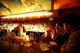 Angel S Share Is A Heavenly New York Bar Experience Nyc Bars Speakeasy Nyc New York City Travel
