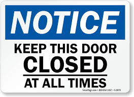 If any of your team members have food allergies, make sure to list that so parents know what snacks to. Free Door Signs Free Downloadable Sign Pdfs