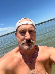 Getting close to that time of year. This was Lake Weatherford.