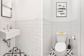 Converting A Full Bathroom Into A Powder Room Also Known As A Half Bath On The Second Floor Of Bathroom Remodel Cost Bathrooms Remodel Small Bathroom Remodel