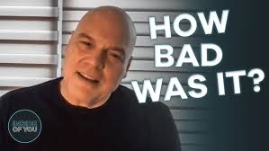 NOTHING could've prepared me for FULL METAL JACKET