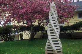Article by empress of dirt. Charming Garden Obelisks And Ideas For Spectacular Garden Designs