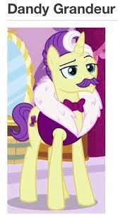 Sarjan on luonut lauren faust , joka on työskennellyt miehensä craig mccrackenin rinnalla sarjoissa tehotytöt ja foster's home for imaginary friends. Mackenzie Gray Ø¹Ù„Ù‰ ØªÙˆÙŠØªØ± Finally Got Pictures Of My Character On Mylittlepony Dandygrandeur The Interiordesigner Unicorn Who Decorates For Fluttershy Mlp Https T Co Niwbfwqjg8