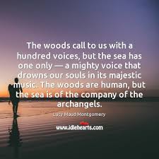 Lucy Maud Montgomery Quotes Idlehearts
