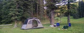New mexico was made for camping. Best Camping In And Near Lincoln National Forest