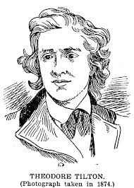 The Portrait Gallery: Henry Ward Beecher