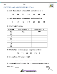 This improper fractions to mixed numbers worksheet can be used to help your math class meet the following common core state standards: 4th Grade Math Worksheets