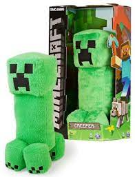 Creeper 12 Minecraft Hostile Plush Series Be Sure To Check Out This Awesome Product Stuffedanimalsplushtoys Animal Plush Toys Plush Toys