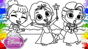 Desenhos da disney para colorir. Pintar Princesas Da Disney Desenhos Animados Video Infantil Para Meninas Criancas Colorir Desenhos Youtube