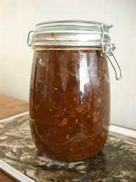 Spicy Green Tomato Chutney In 2020 Green Tomato Chutney Recipe Tomato Chutney Recipe Green Tomato Recipes