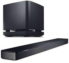 Whether you're setting up your bose soundbar universal remote for the first time, or if you're experiencing a connectivity issue. Bose Soundbar 500 Bose Bass Modul 500 Ab 649 Statt 771