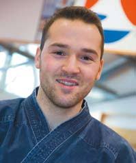 Nachwuchsförderung im Yoseikan Budo