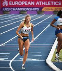 Scopri ricette, idee per la casa, consigli di stile e altre idee da provare. Alica Schmidt Page 4 Female Athletes Bellazon