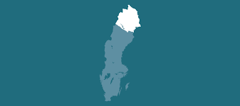 Det grenser til västerbottens län, samt til landskapet lappland i finland og til fylkene nordland og troms og finnmark i norge. Norrbottens Lan Regional Utveckling Och Samverkan I Miljomalssystemet